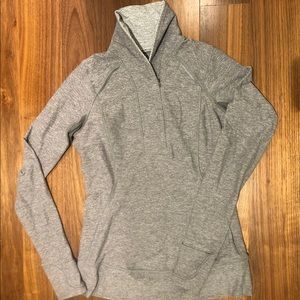 Lululemon half zip